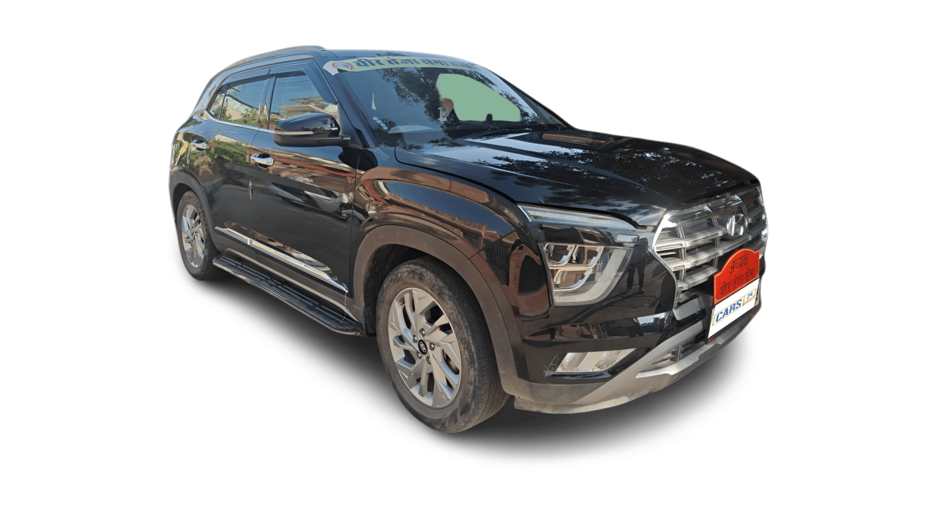2023 Hyundai Creta - SUV - Petrol - Manual - ₹13.48 lakh